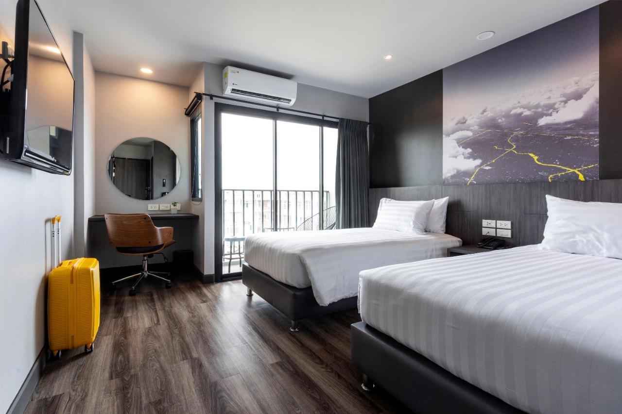 Sleep Mai Chiang Mai Airport Lifestyle Hotel Habitación foto