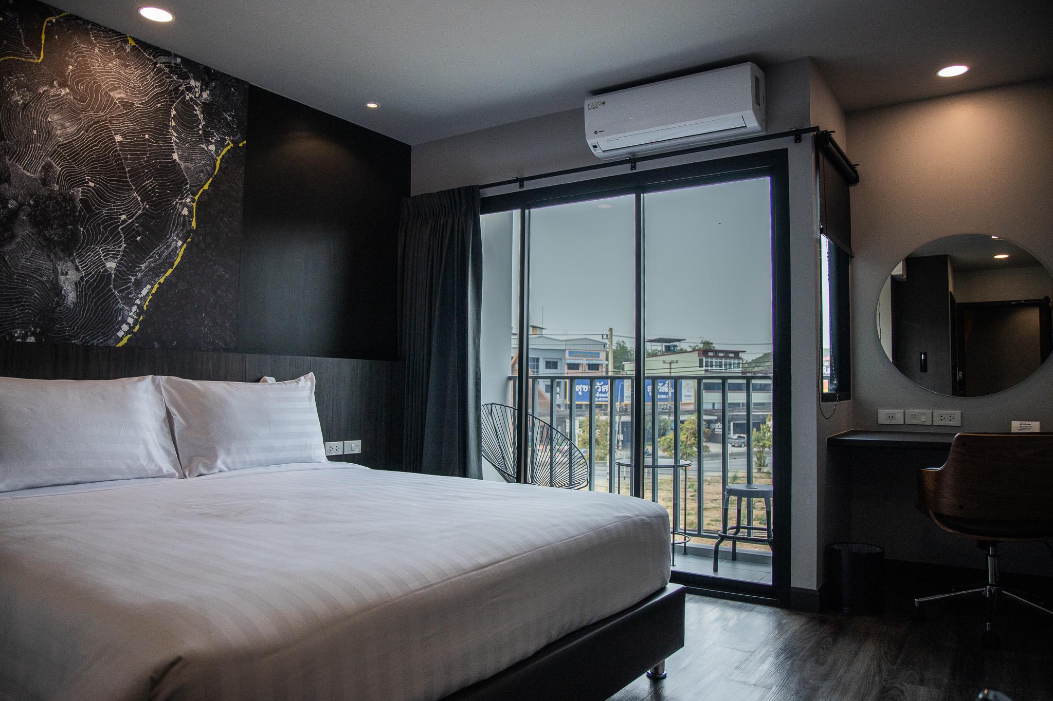 Sleep Mai Chiang Mai Airport Lifestyle Hotel Exterior foto