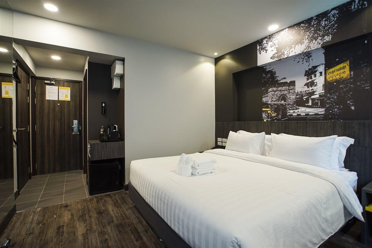 Sleep Mai Chiang Mai Airport Lifestyle Hotel Exterior foto